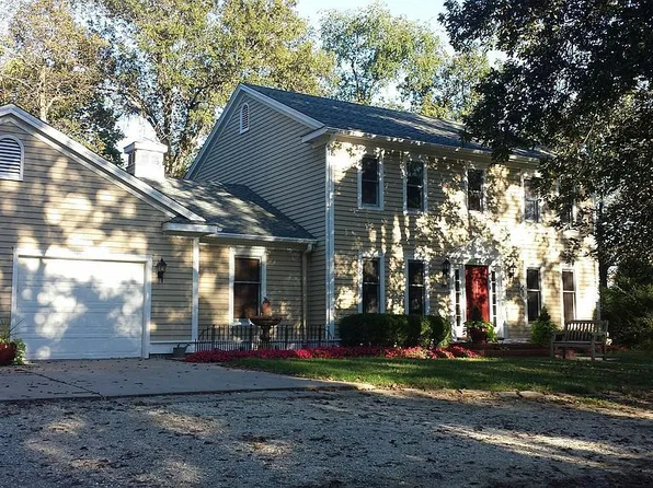 6910 S Hanna City Glasford Rd, Glasford, IL 61533