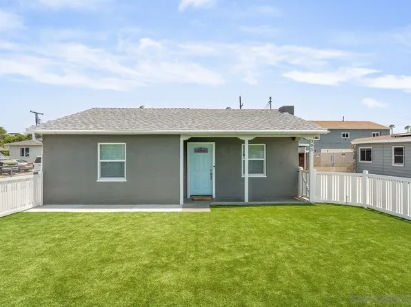 303 Richardson Ave, El Cajon, CA 92020