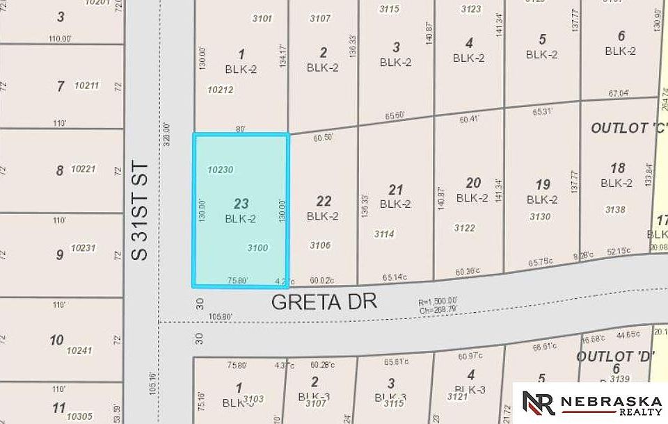 2nd image of 3100 Greta Dr