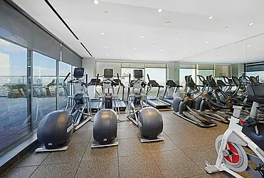 Rented by LG Fairmont Group