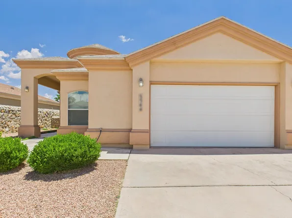 5544 Gustavo Madrid Ln, El Paso, TX 79934