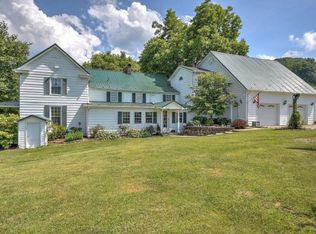 16538 Fleenors Memorial Rd, Bristol, VA 24202