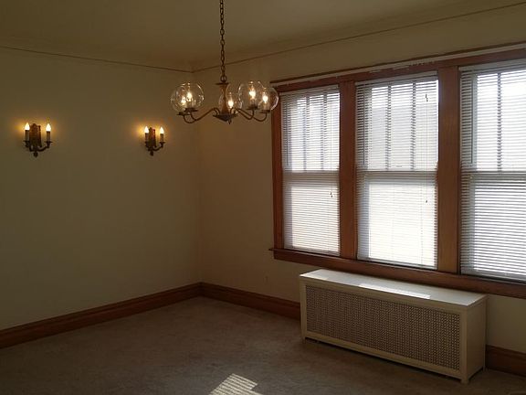 Sunny Dining Room