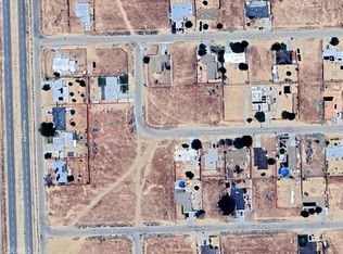 LOT 270, California City, CA 93505