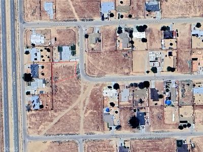 LOT 270, California City, CA, 93505