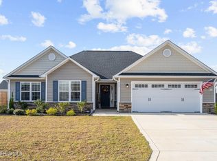 517 Indigo Johnston Dr, Jacksonville, NC 28546