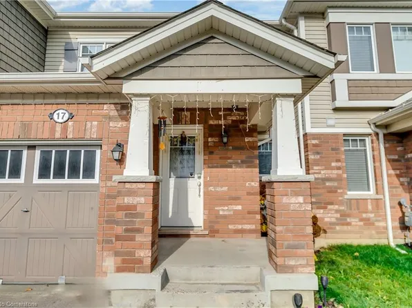 17 Stratus St, Kitchener, ON N2R 0K5