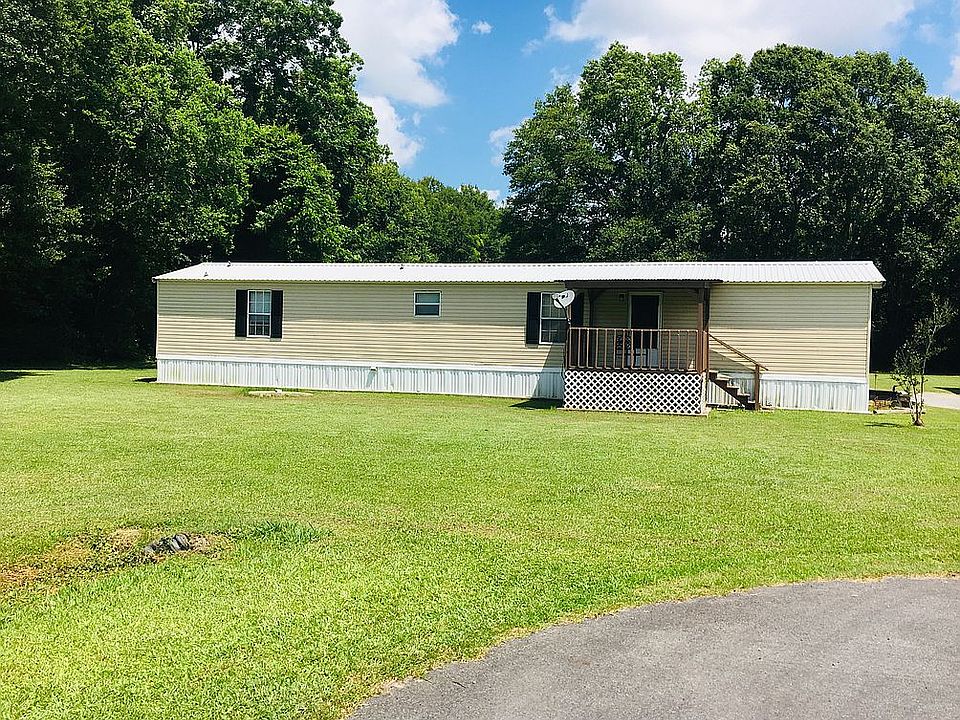 Front view of home