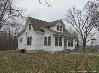 6195 Walnut St NE, Crandall, IN 47114