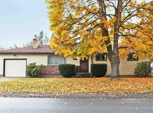 14504 E 8th Ave, Veradale, WA 99037