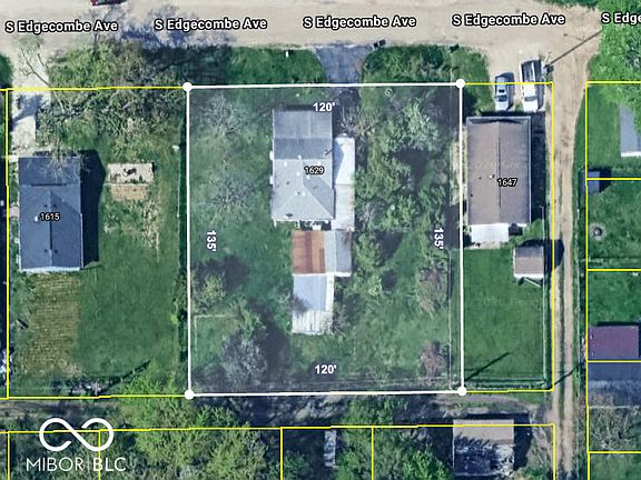 5th image of 1629 Edgecombe Ave