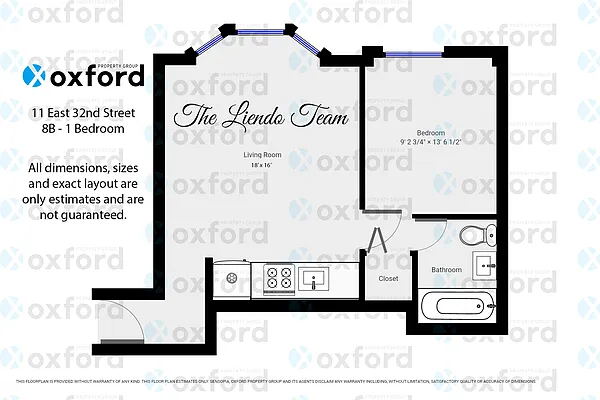 Rented by Oxford Property Group | media 7