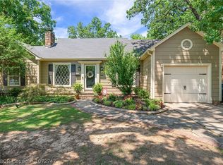 2221 S U St, Fort Smith, AR 72901