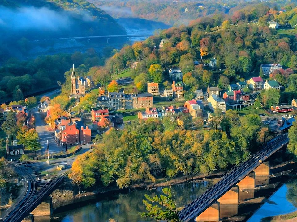 Harpers Ferry, West Virginia