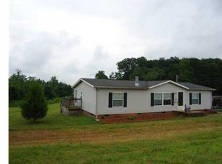 268 Kermit Lewis Rd, Pilot Mountain, NC 27041
