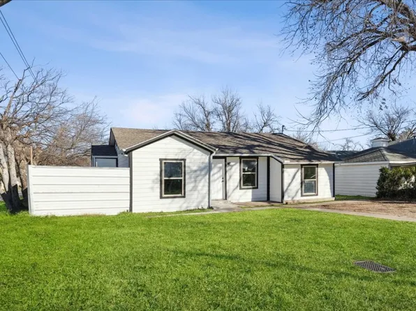 7728 Longfield Dr, White Settlement, TX 76108