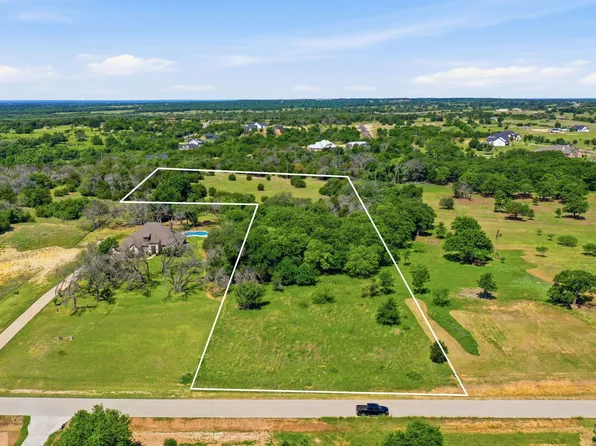 Tbda Cornerstone Rd, Poolville, TX 76487