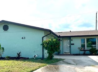 43 San Jose Cir, Ormond Beach, FL 32176
