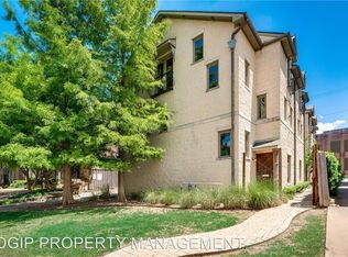3321 Rosedale Ave #3, University Park, TX 75205