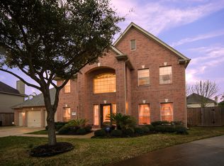 4202 Rainfall Dr, Pasadena, TX 77505