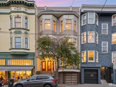 1010 Cole St, San Francisco, CA, 94117