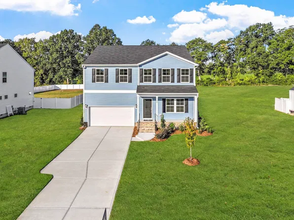 94 Harriette Ct, Lillington, NC 27546