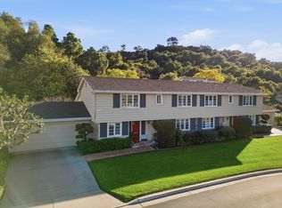4535 Carriage Hill Dr, Santa Barbara, CA 93110