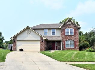 828 Trail Ridge Ct, Mooresville, IN 46158