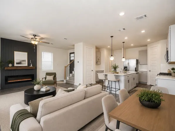 10047 Cloud Mist Dr, Houston, TX 77080