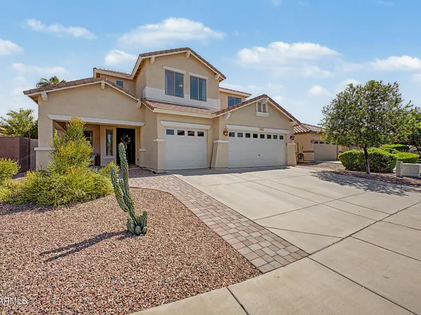 2317 E REDWOOD Court, Chandler, AZ 85286