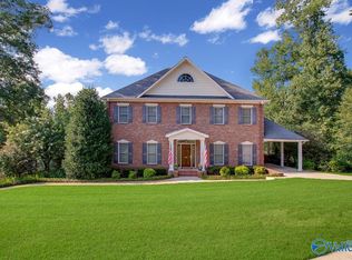 134 Pavilion Dr, Meridianville, AL 35759