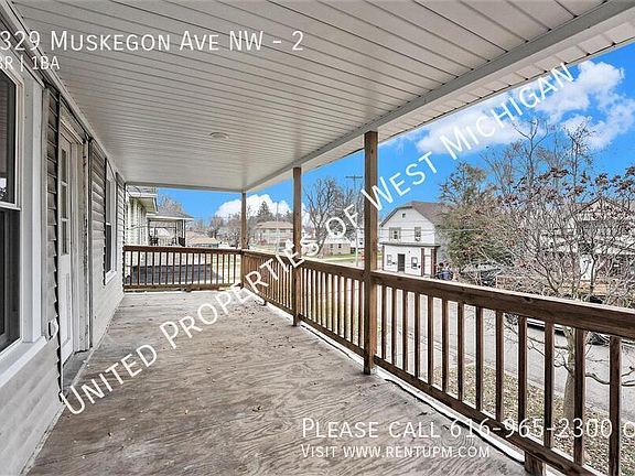 3rd image of 1329 Muskegon Ave NW APT 2