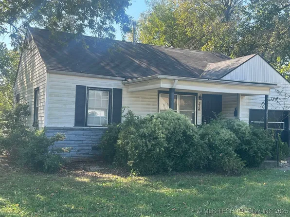 314 E Mohawk Blvd N, Tulsa, OK 74106