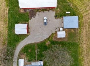 4526 Halderman Rd, West Alexandria, OH 45381