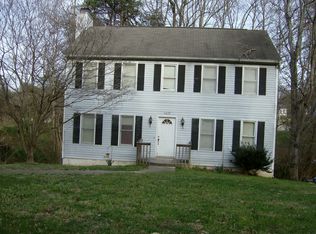 4432 Ansley Dr, Winston Salem, NC 27107