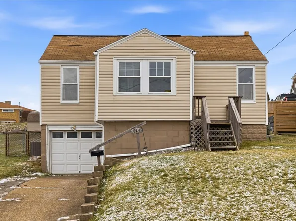 6709 Monroe Ave, West Mifflin, PA 15122