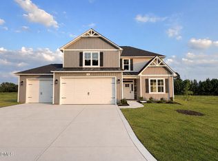 59 Kizzy Dr Lot 2, Selma, NC 27576