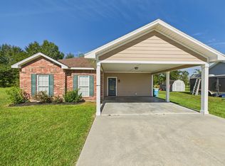 1013 Gleaux Dr, Breaux Bridge, LA 70517