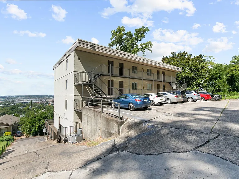 Terrace View — Photo 22