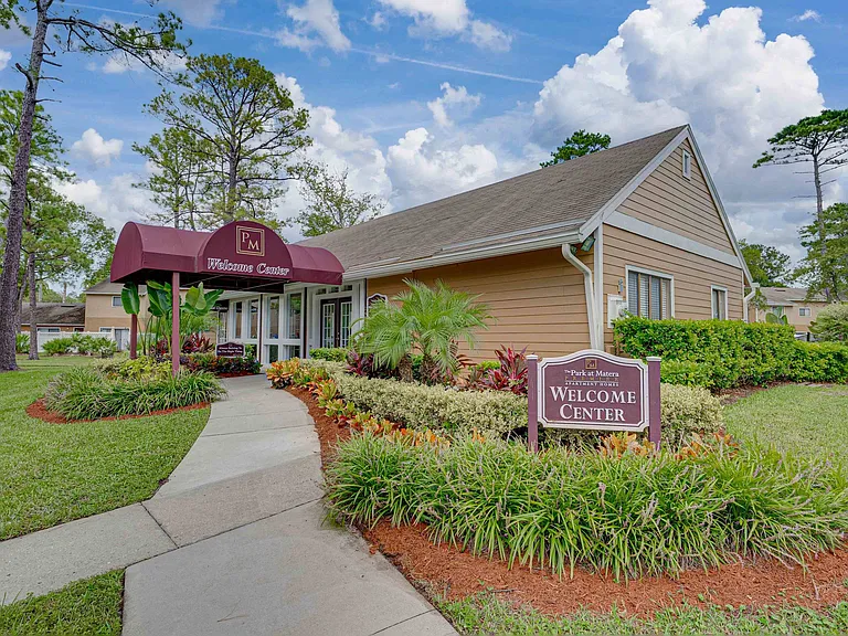 Welcome Center