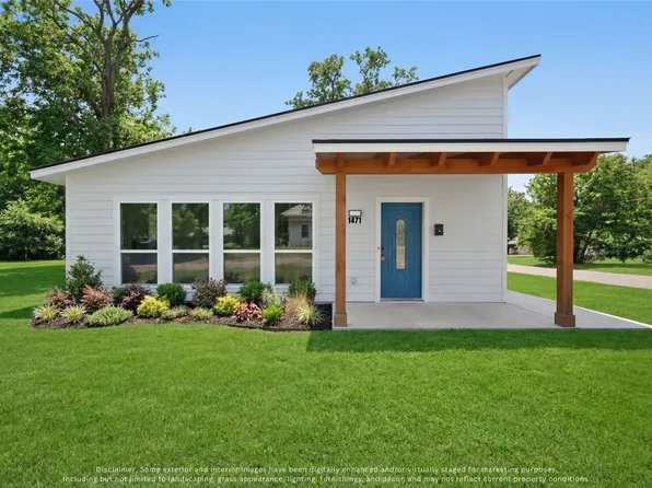 1471 W Kaufman St, Paris, TX 75460