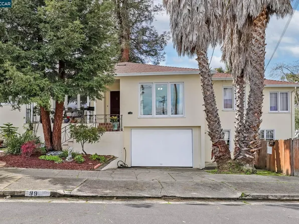 99 Mahoney St, Rodeo, CA 94572