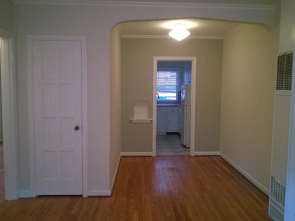 Living room, kitchen