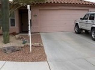 12726 N Blue Sage Dr, Marana, AZ 85658