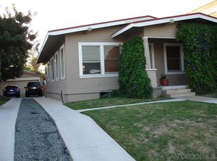 4062-64 Mississippi St, San Diego, CA 92104