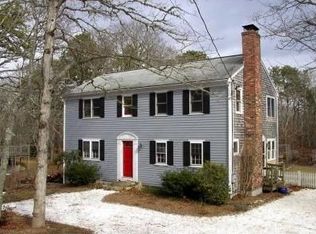 161 Commons Way, Brewster, MA 02631