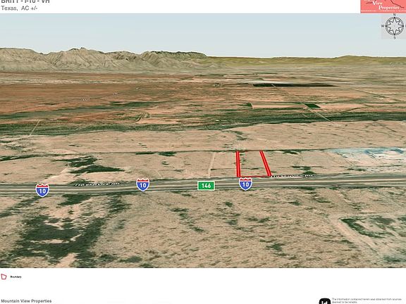 4th image of PARCEL 13 Interstate Highway 10 Frontage Rd