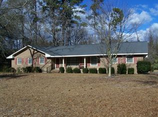 3580 Pauls Path Rd, La Grange, NC 28551