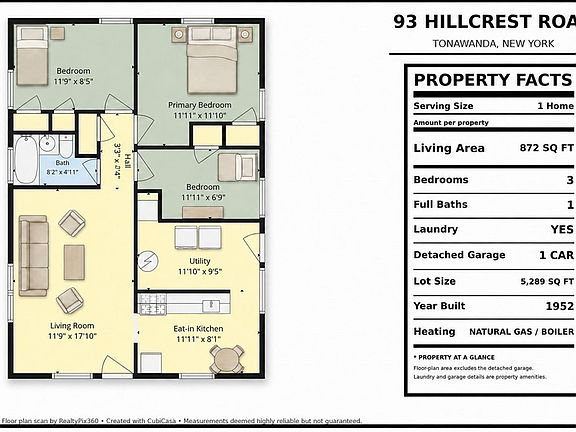 3rd image of 93 Hillcrest Rd