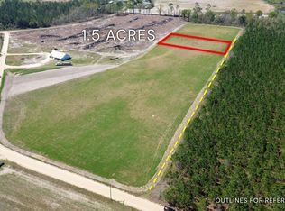 TRACT Three 112 Seahorse Rd, Alma, GA 31510